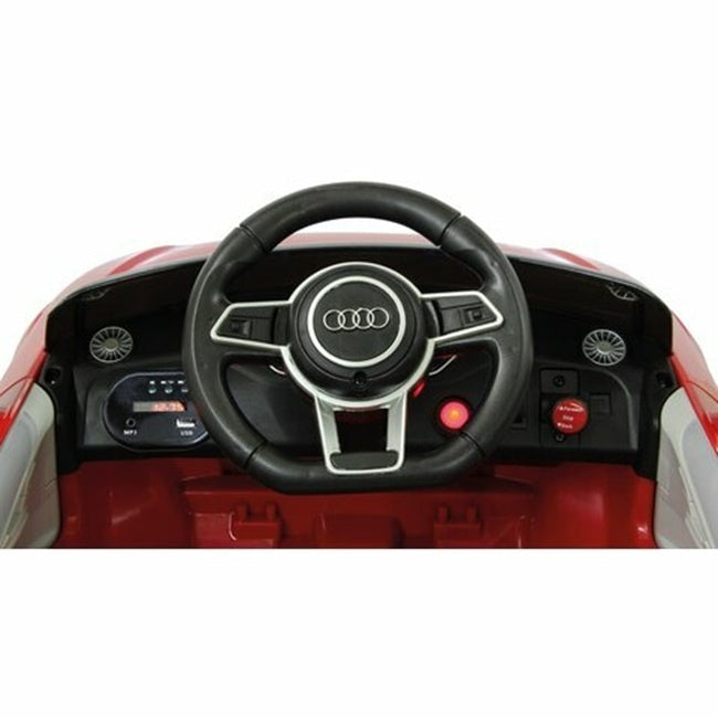 Audi Tt Rs 12Volt Elektrische Kinderauto