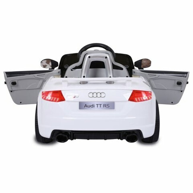 Audi Tt Rs 12Volt Elektrische Kinderauto