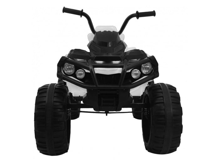 Elektrische Quad, 12 Volt, Rubberen Banden, Met Afstandsbediening
