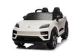 Porsche Macan Turbo, Elektrische Kinderauto Met Een Lithium Accu, Muziek Module, Rubberen Banden En Meer.