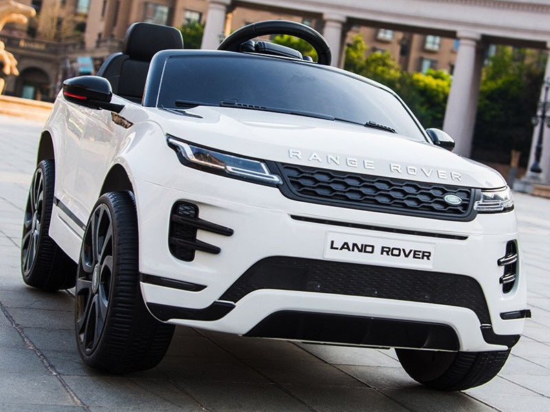 Land Rover, Range Rover Evoque, 12 Volt Kinder Accu Voertuig