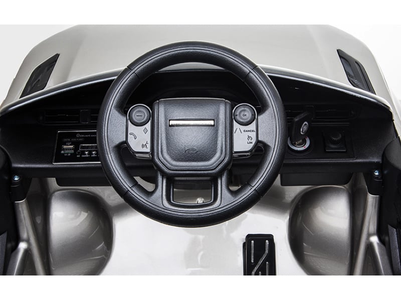 Land Rover, Range Rover Evoque, 12 Volt Kinder Accu Voertuig
