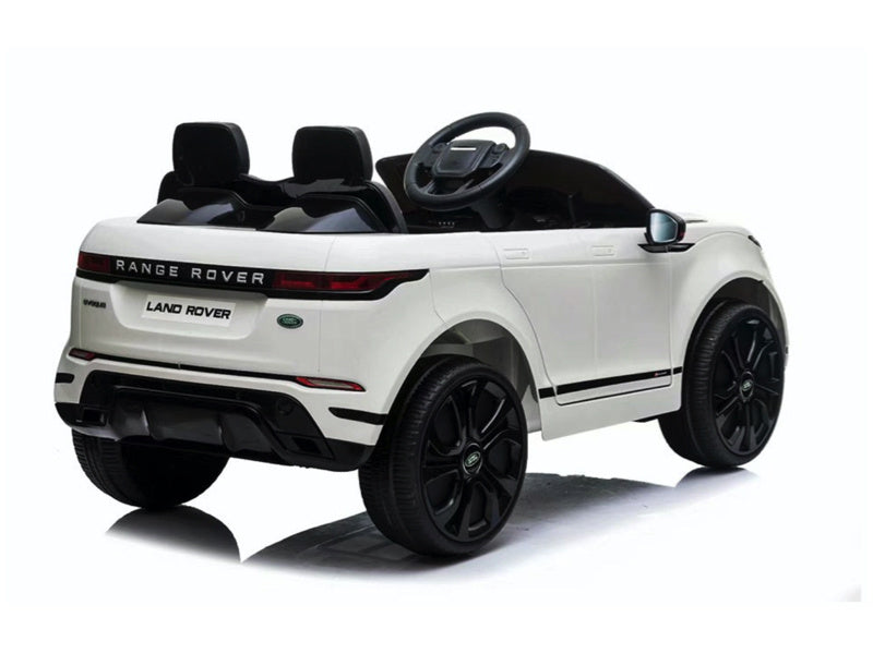 Land Rover, Range Rover Evoque, 12 Volt Kinder Accu Voertuig