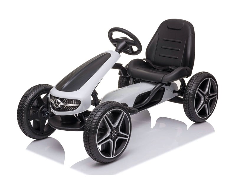 Mercedes, Skelter / Trapauto / Go-Kart
