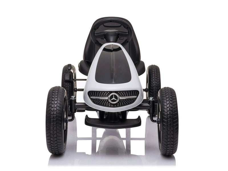 Mercedes, Skelter / Trapauto / Go-Kart