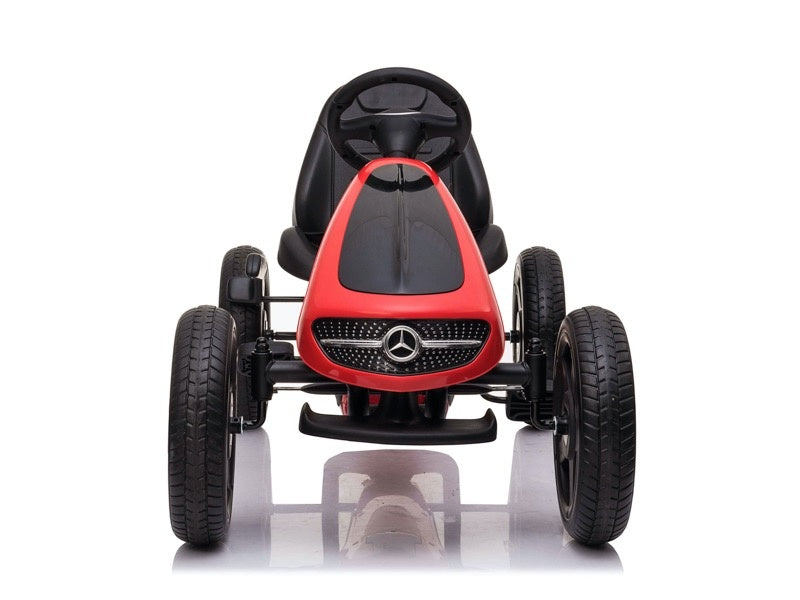 Mercedes, Skelter / Trapauto / Go-Kart