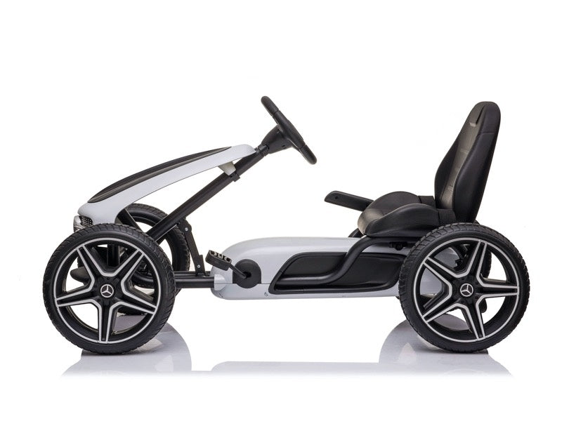 Mercedes, Skelter / Trapauto / Go-Kart