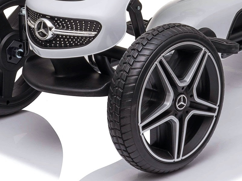 Mercedes, Skelter / Trapauto / Go-Kart