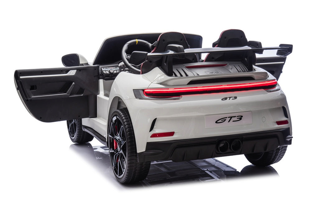 Porsche 911 Gt3  Kinderauto – Pro Variant (2-Zitter)