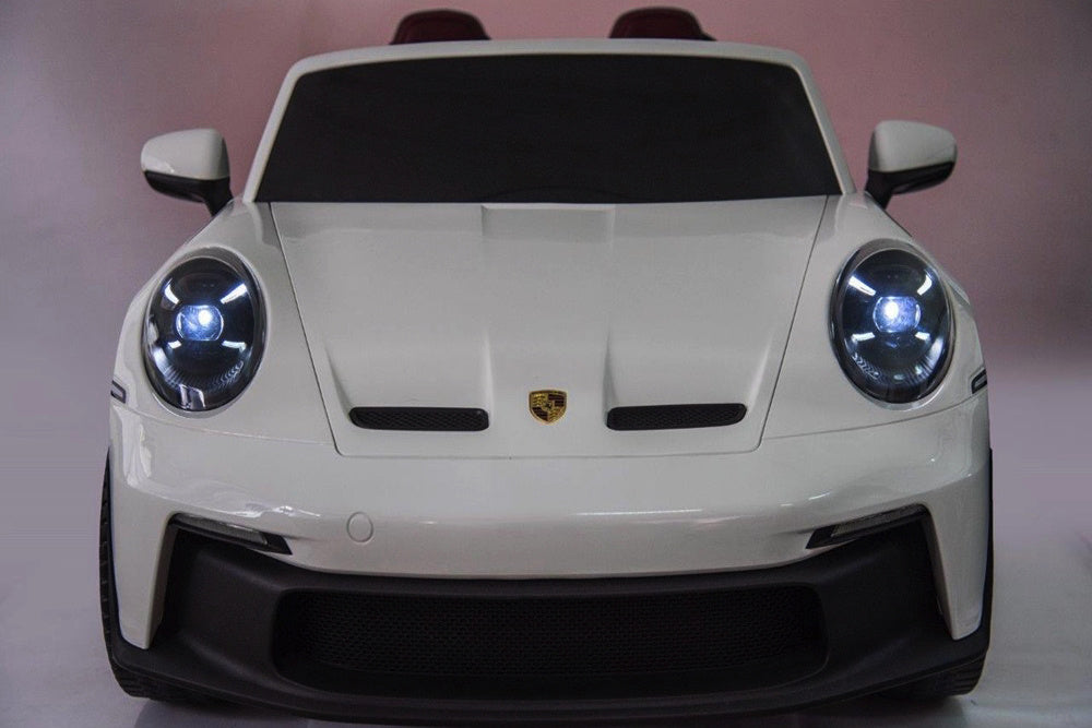 Porsche 911 Gt3  Kinderauto – Pro Variant (2-Zitter)