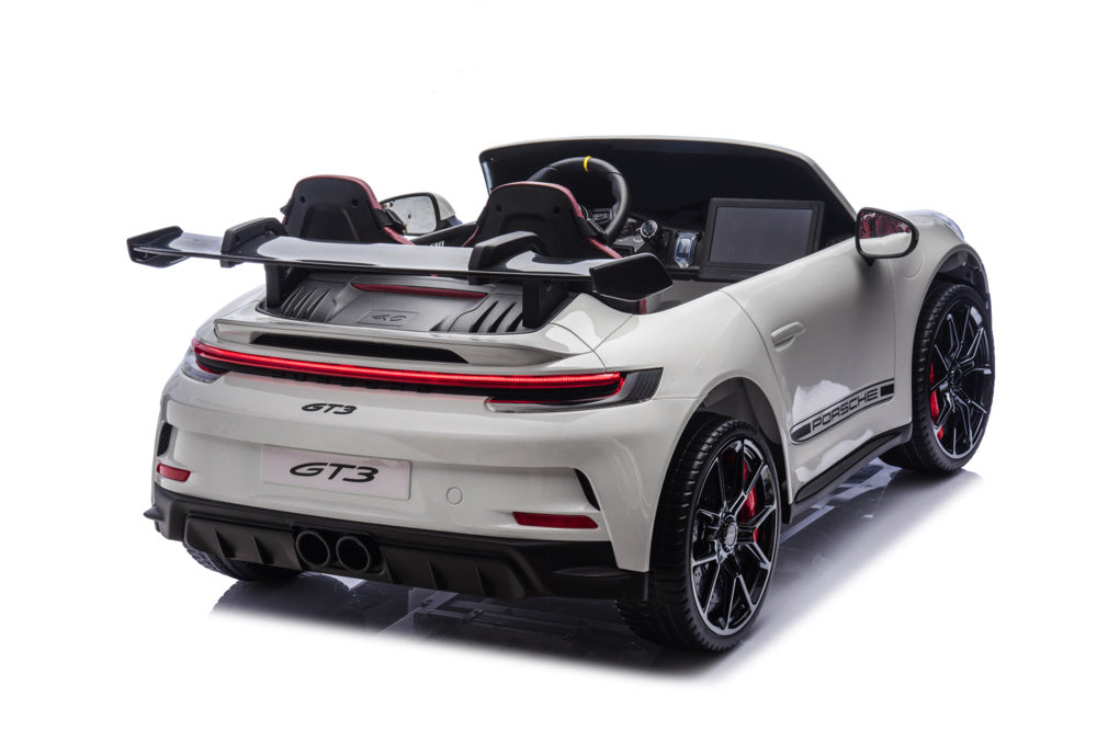 Porsche 911 Gt3  Kinderauto – Pro Variant (2-Zitter)