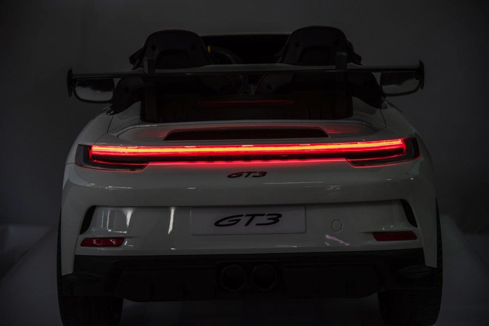 Porsche 911 Gt3  Kinderauto – Pro Variant (2-Zitter)