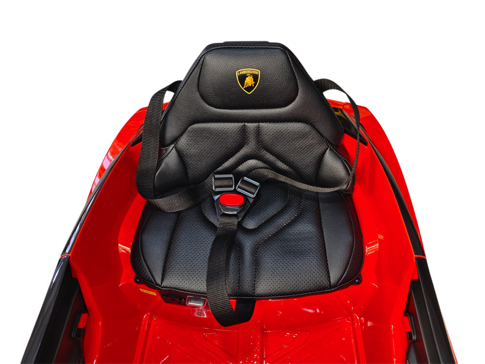 Lamborghini Lanzador, 12 Volt Elektrische Kinderauto