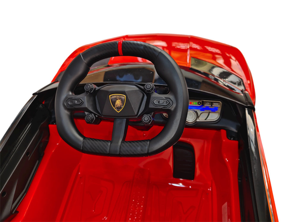 Lamborghini Lanzador, 12 Volt Elektrische Kinderauto