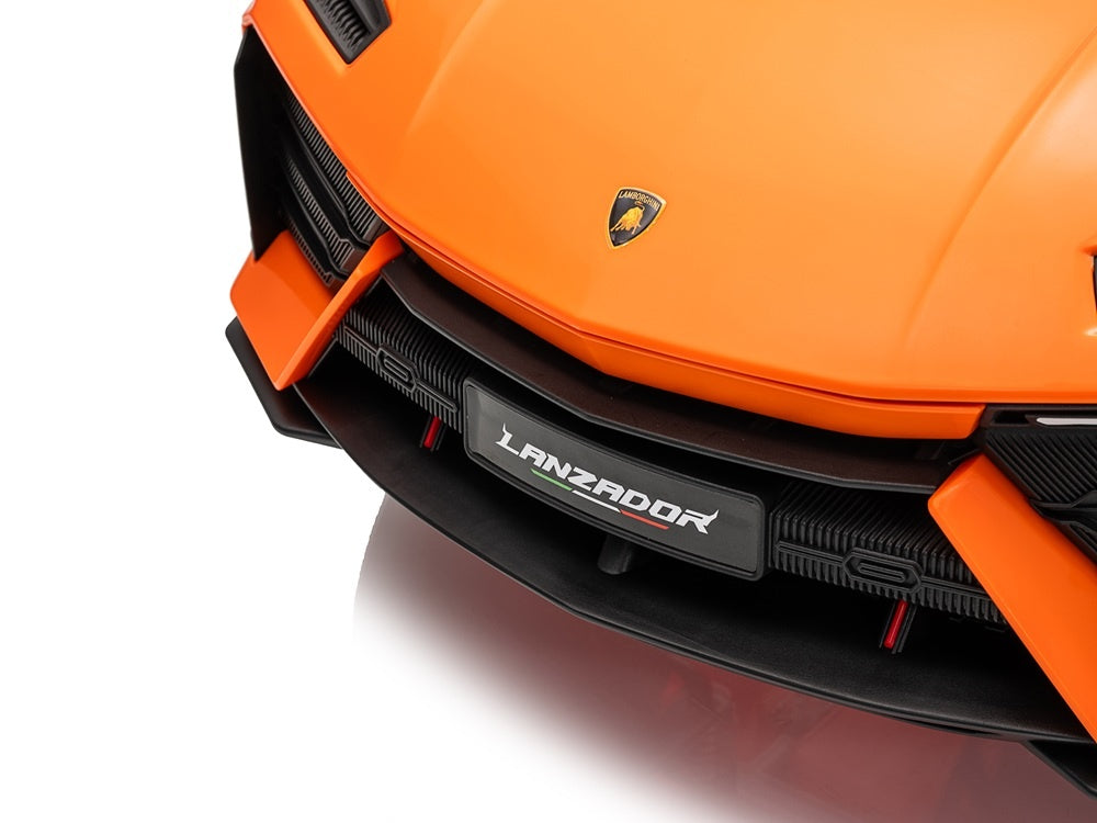 Lamborghini Lanzador, 12 Volt Elektrische Kinderauto