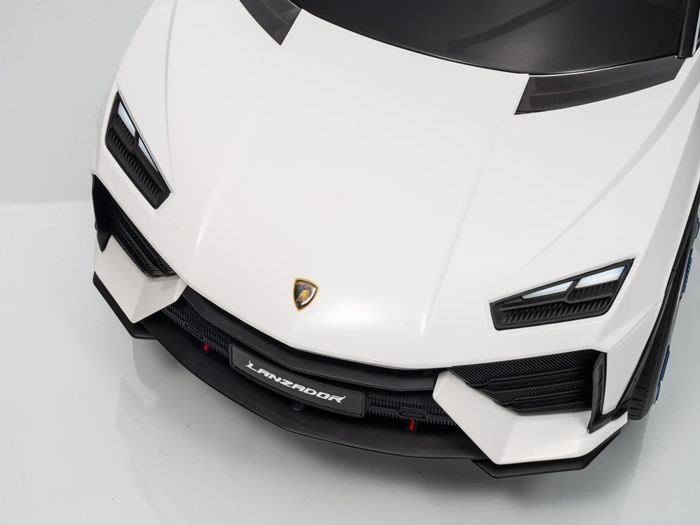 Lamborghini Lanzador, 12 Volt Elektrische Kinderauto