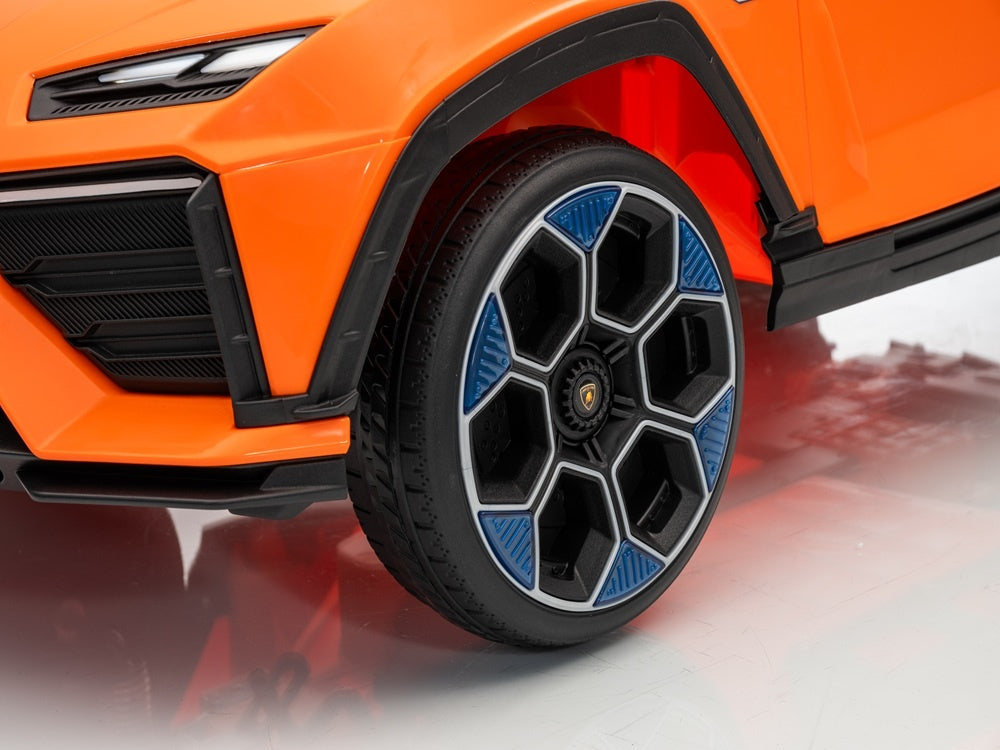 Lamborghini Lanzador, 12 Volt Elektrische Kinderauto