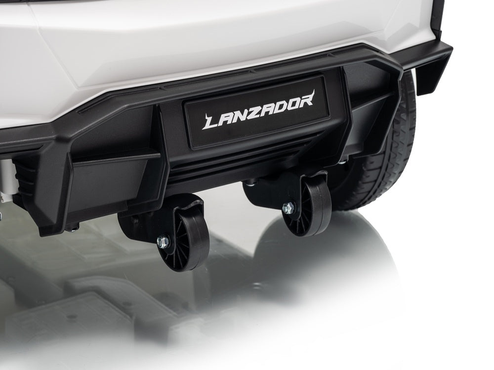 Lamborghini Lanzador, 12 Volt Elektrische Kinderauto