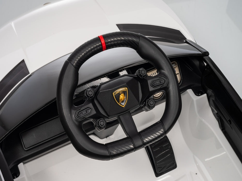 Lamborghini Lanzador, 12 Volt Elektrische Kinderauto