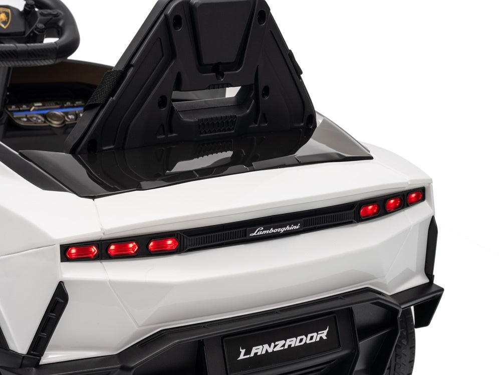 Lamborghini Lanzador, 12 Volt Elektrische Kinderauto