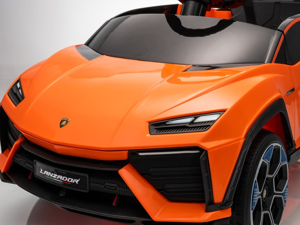 Lamborghini Lanzador, 12 Volt Elektrische Kinderauto