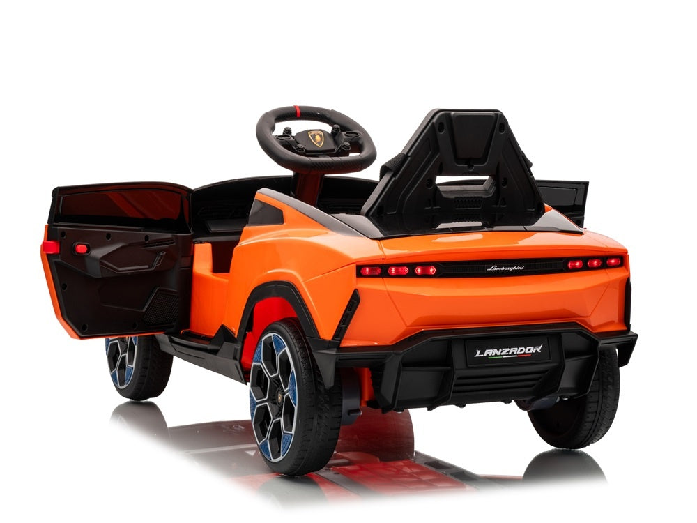 Lamborghini Lanzador, 12 Volt Elektrische Kinderauto