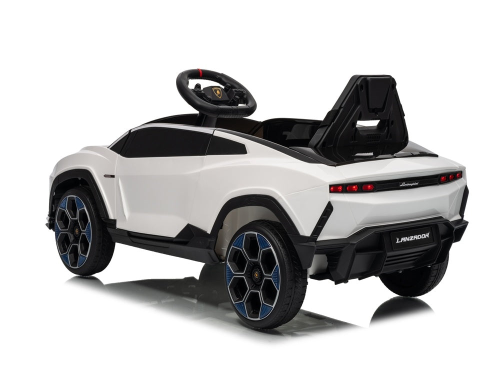 Lamborghini Lanzador, 12 Volt Elektrische Kinderauto