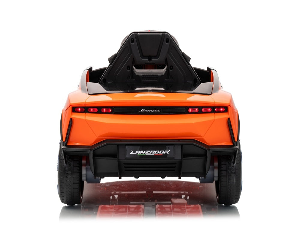 Lamborghini Lanzador, 12 Volt Elektrische Kinderauto