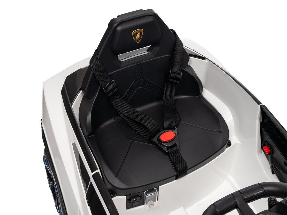 Lamborghini Lanzador, 12 Volt Elektrische Kinderauto
