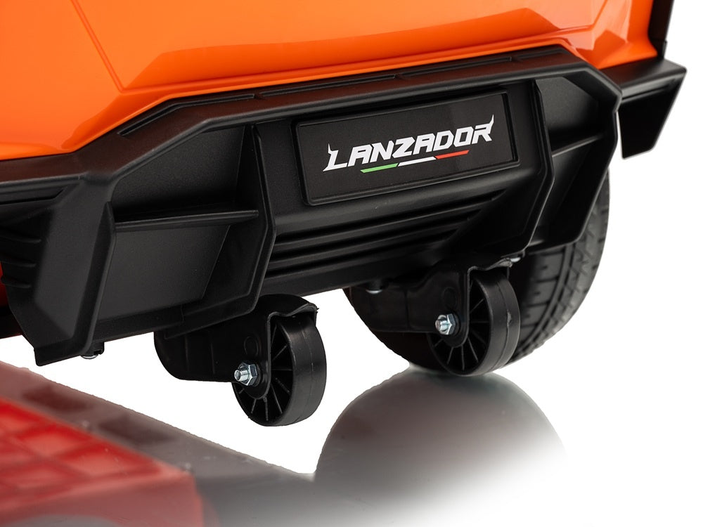 Lamborghini Lanzador, 12 Volt Elektrische Kinderauto