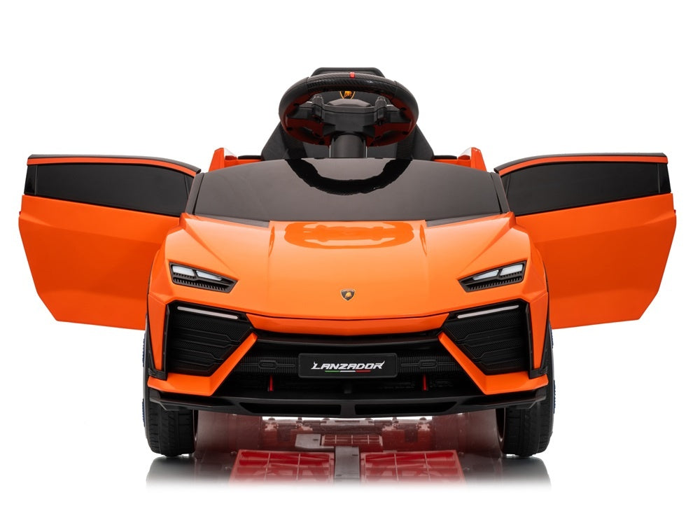 Lamborghini Lanzador, 12 Volt Elektrische Kinderauto