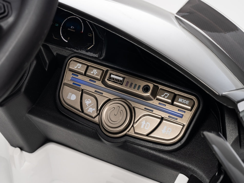 Lamborghini Lanzador, 12 Volt Elektrische Kinderauto