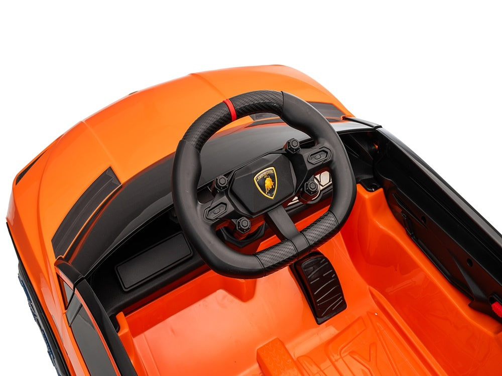 Lamborghini Lanzador, 12 Volt Elektrische Kinderauto