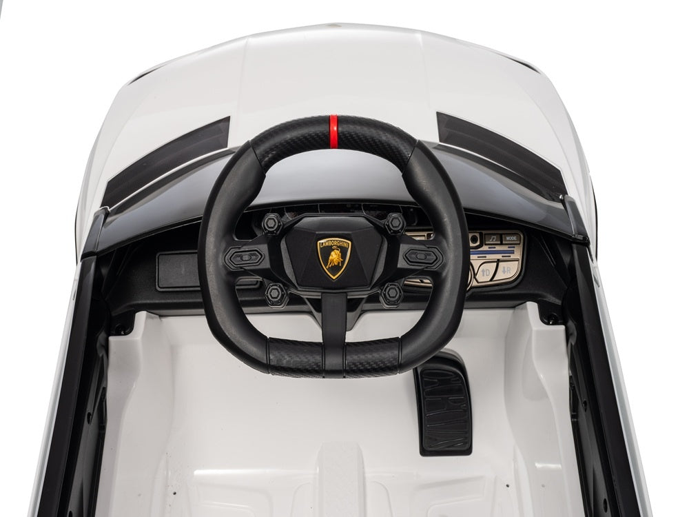 Lamborghini Lanzador, 12 Volt Elektrische Kinderauto
