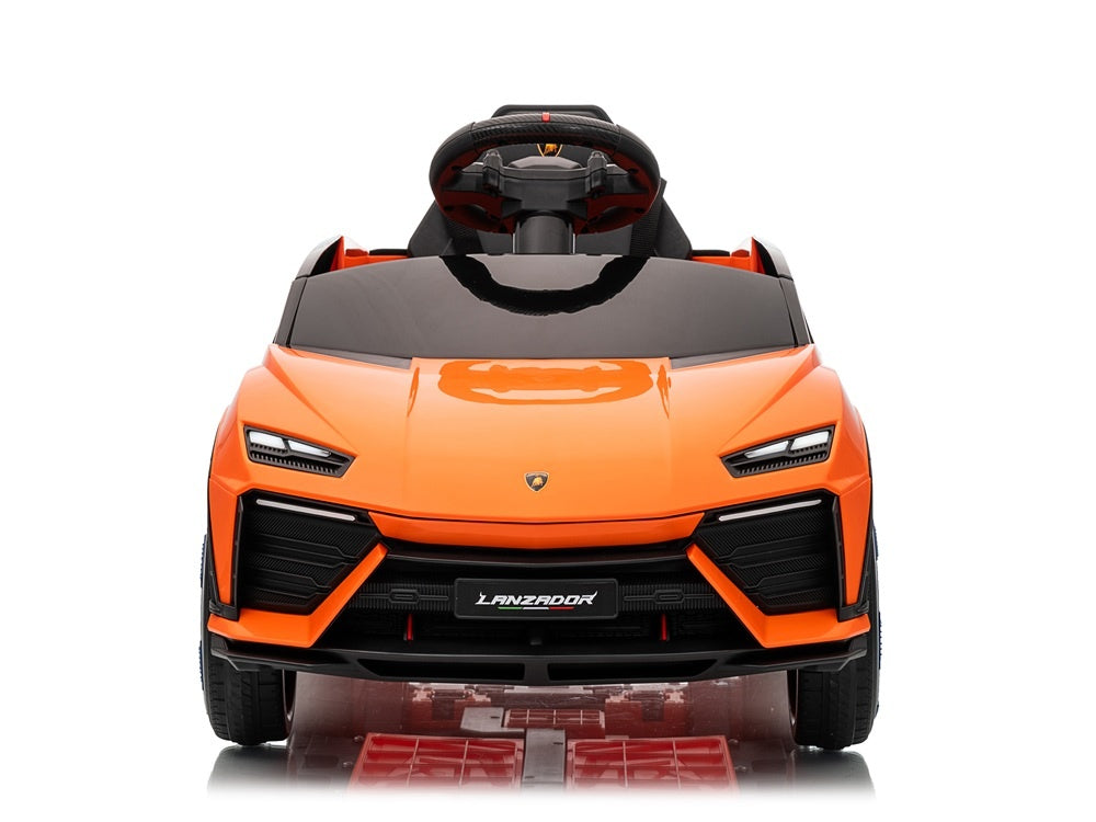 Lamborghini Lanzador, 12 Volt Elektrische Kinderauto
