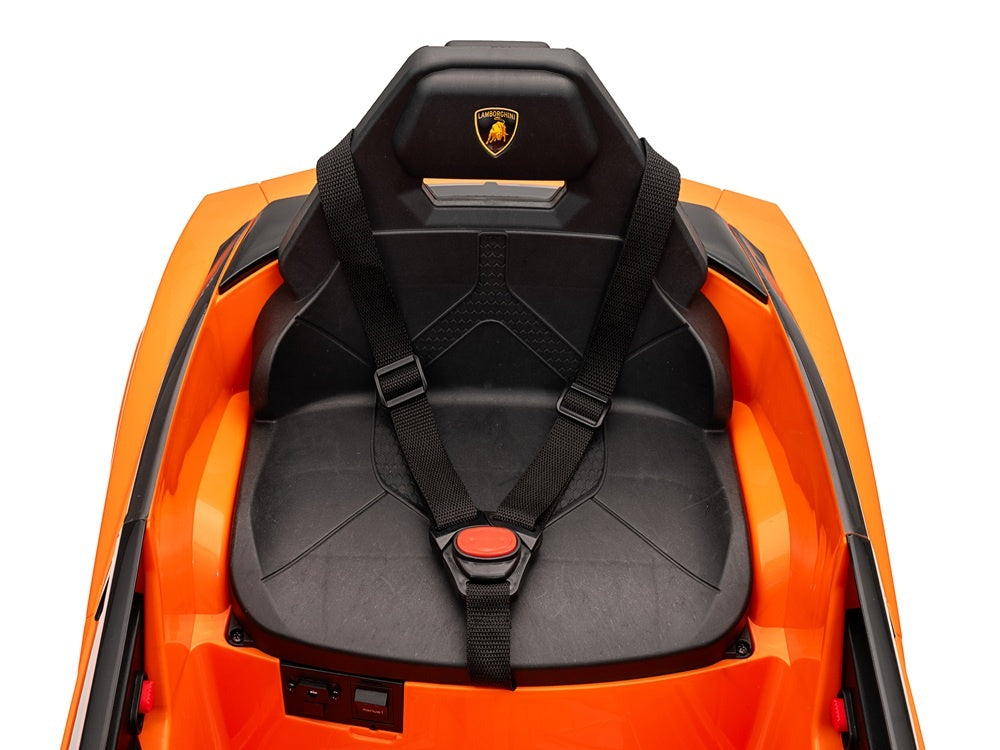 Lamborghini Lanzador, 12 Volt Elektrische Kinderauto