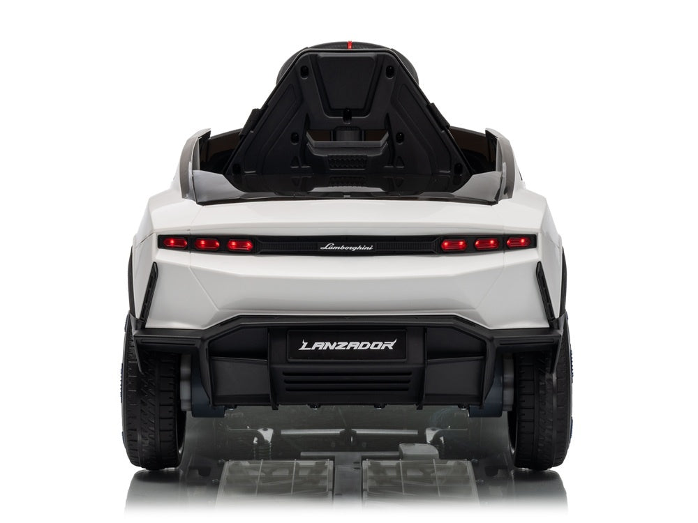 Lamborghini Lanzador, 12 Volt Elektrische Kinderauto