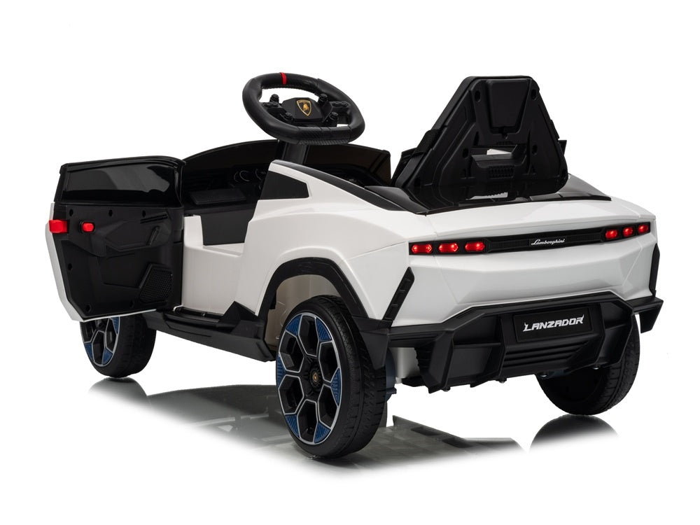 Lamborghini Lanzador, 12 Volt Elektrische Kinderauto