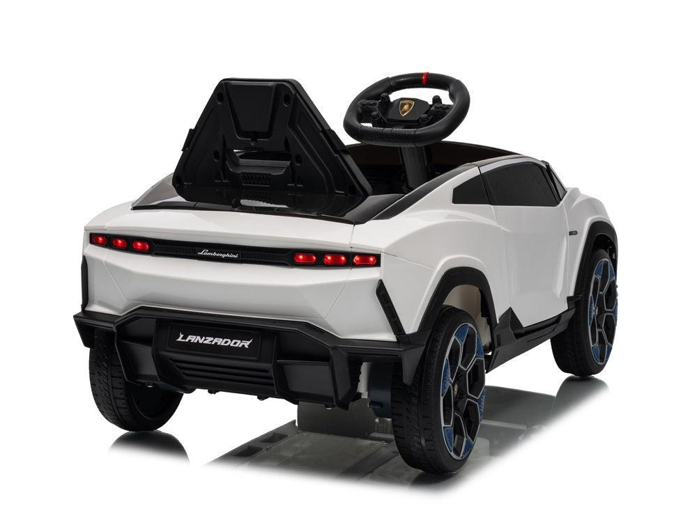 Lamborghini Lanzador, 12 Volt Elektrische Kinderauto
