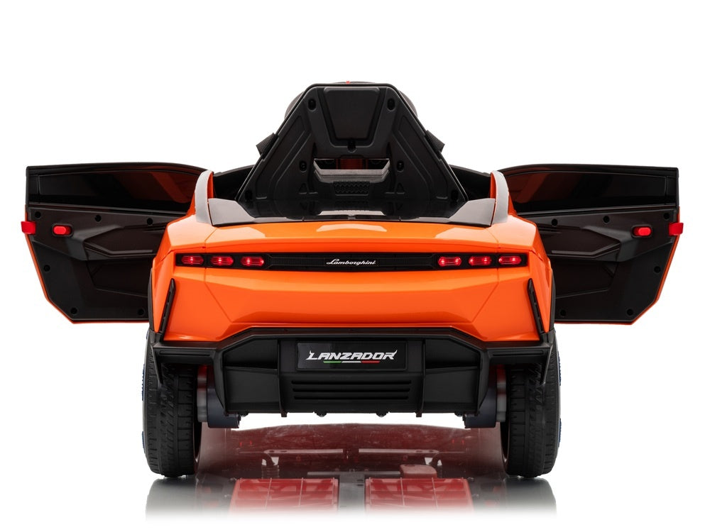 Lamborghini Lanzador, 12 Volt Elektrische Kinderauto