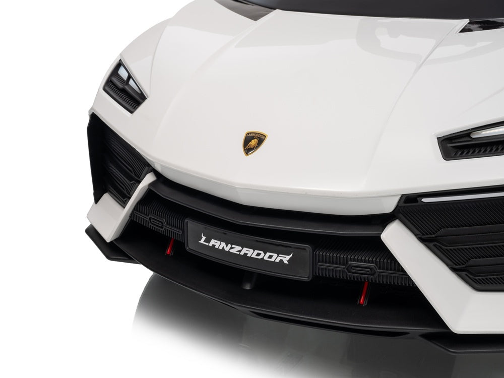 Lamborghini Lanzador, 12 Volt Elektrische Kinderauto
