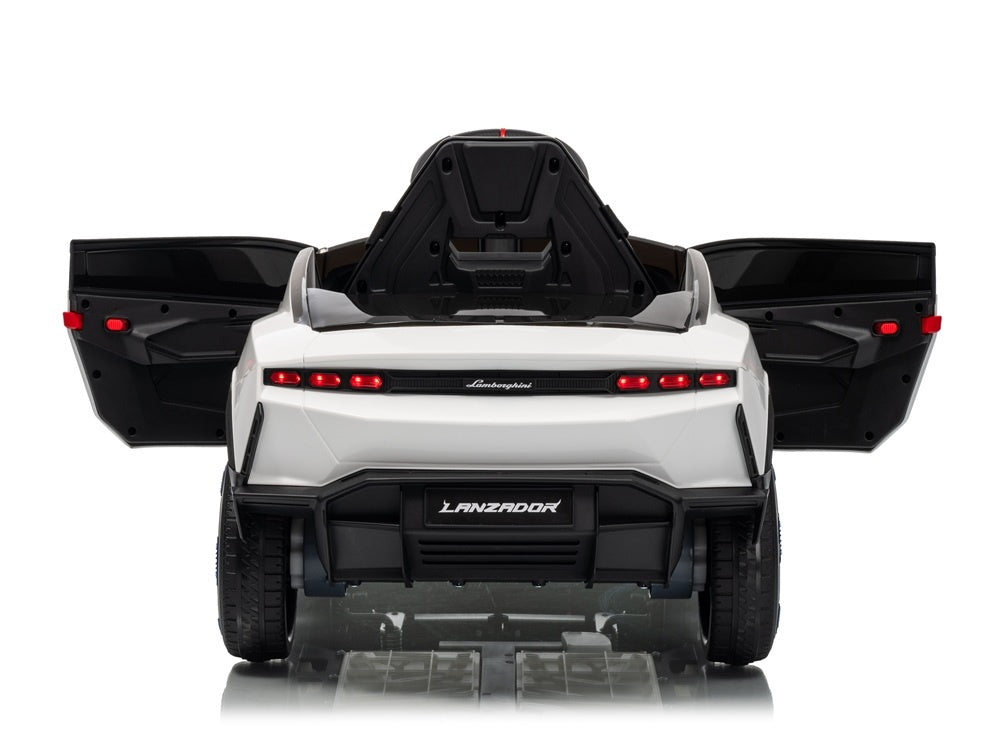 Lamborghini Lanzador, 12 Volt Elektrische Kinderauto
