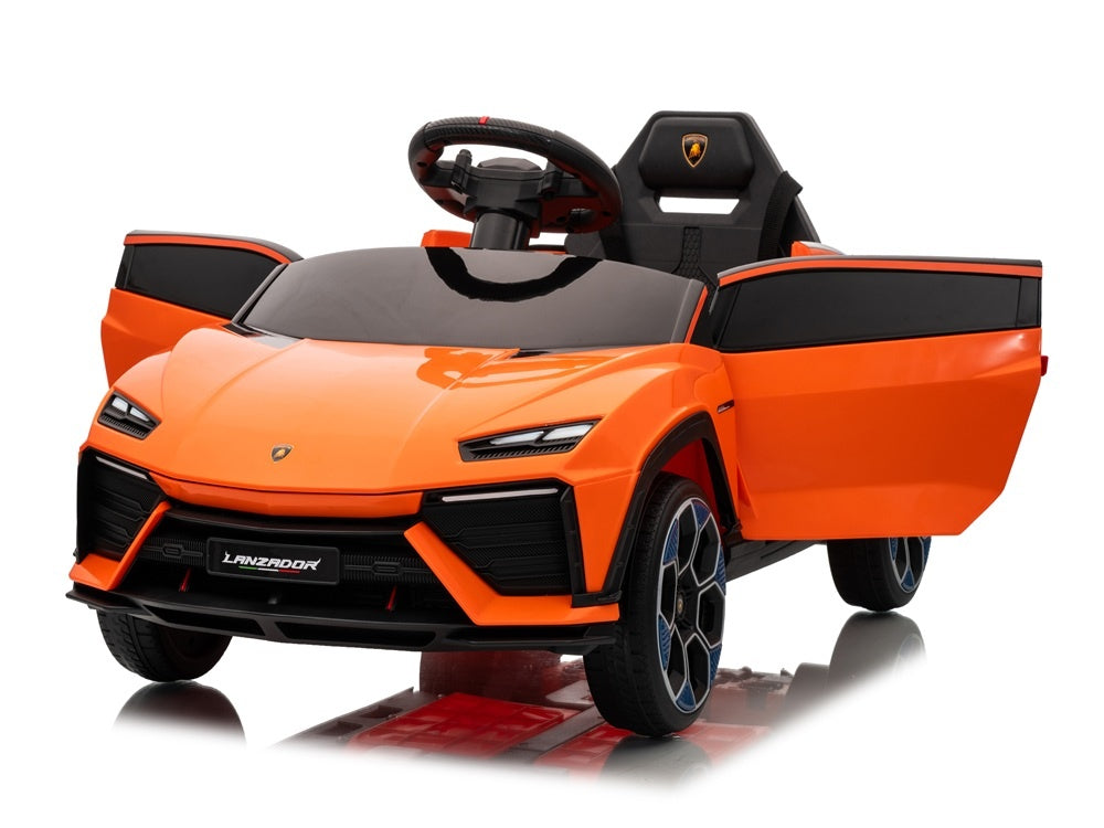 Lamborghini Lanzador, 12 Volt Elektrische Kinderauto