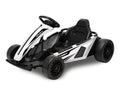 Rollzone Drift Go-Kart, 24 Volt Lithium Kart Met 200 Watt Motoren, Nieuwe Editie!