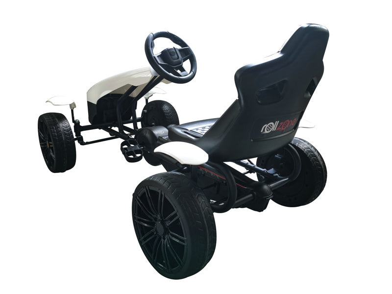 Rollzone® Skelter / Go-Kart / Trap Skelter (Rzgk001)