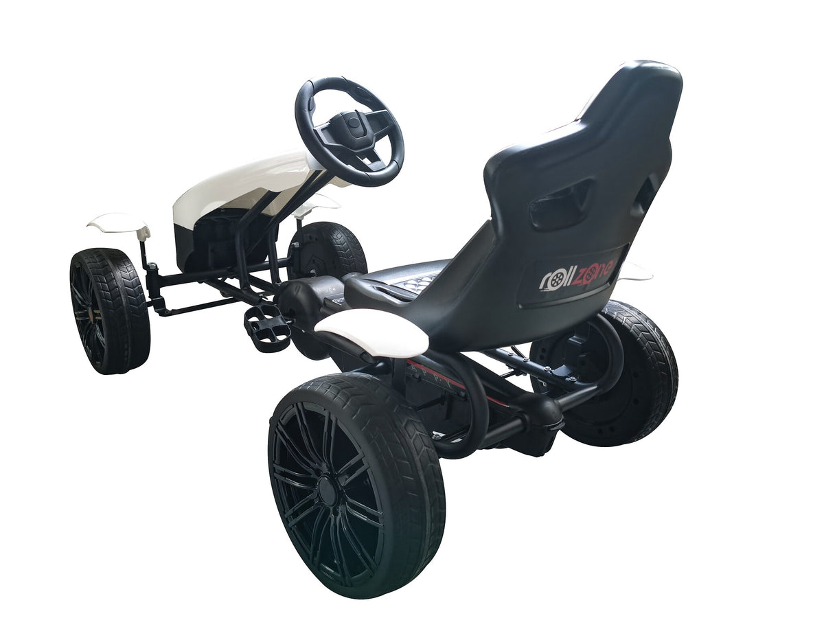 Rollzone® Skelter / Go-Kart / Trap Skelter (Rzgk001)