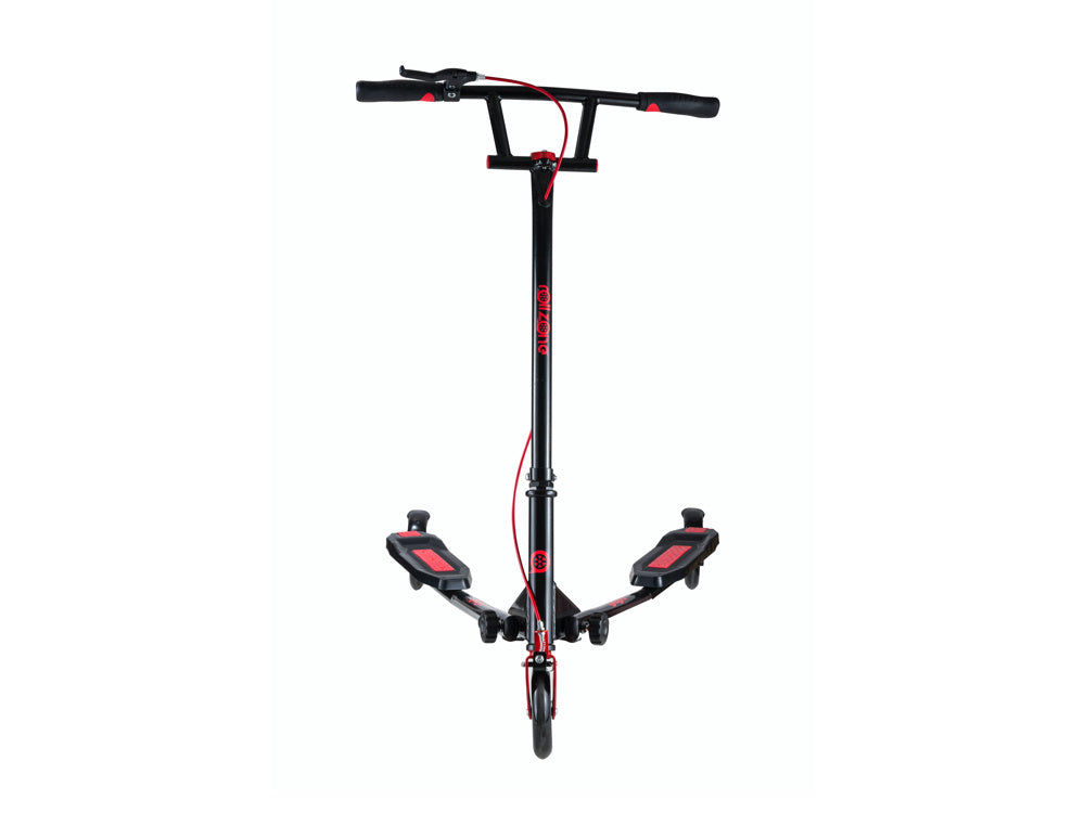 Wiggler Step Van Rollzone, Wiggle & Stunt Step