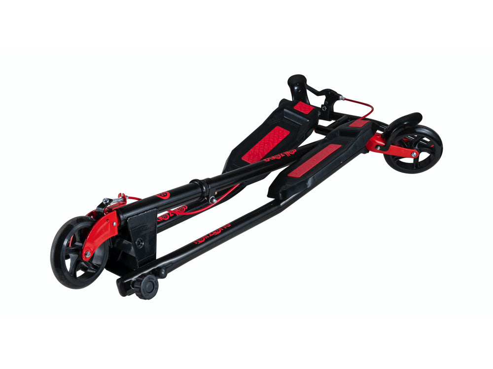 Wiggler Step Van Rollzone, Wiggle & Stunt Step
