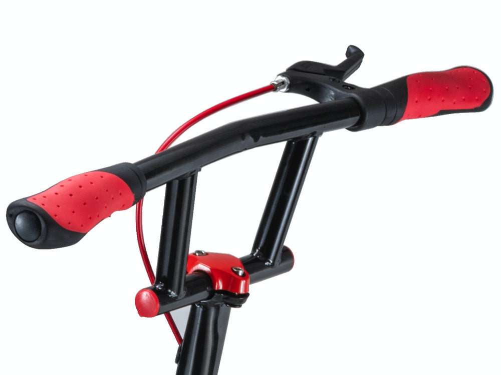 Wiggler Step Van Rollzone, Wiggle & Stunt Step
