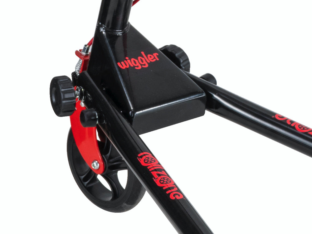 Wiggler Step Van Rollzone, Wiggle & Stunt Step